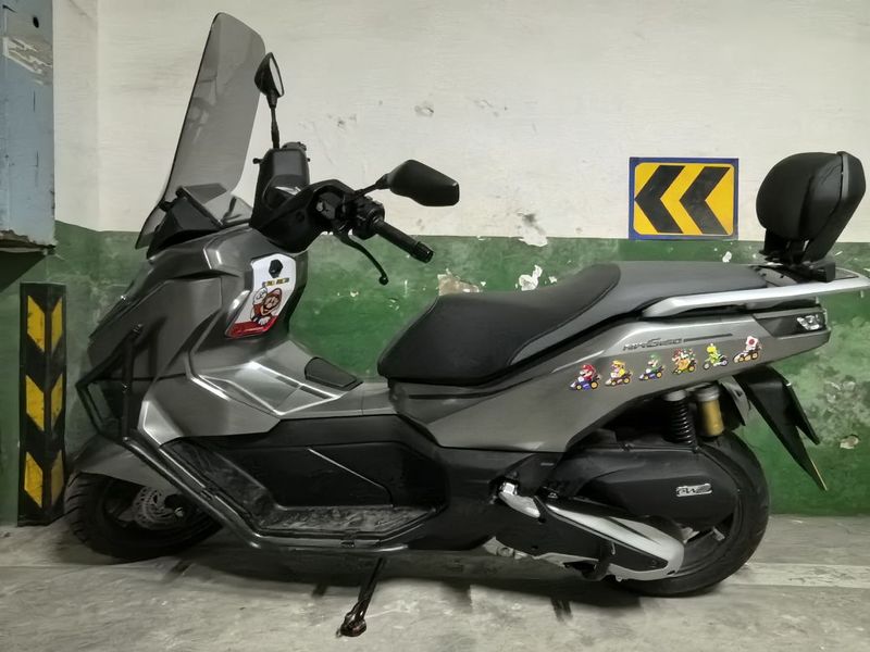 五羊本田 NWG150