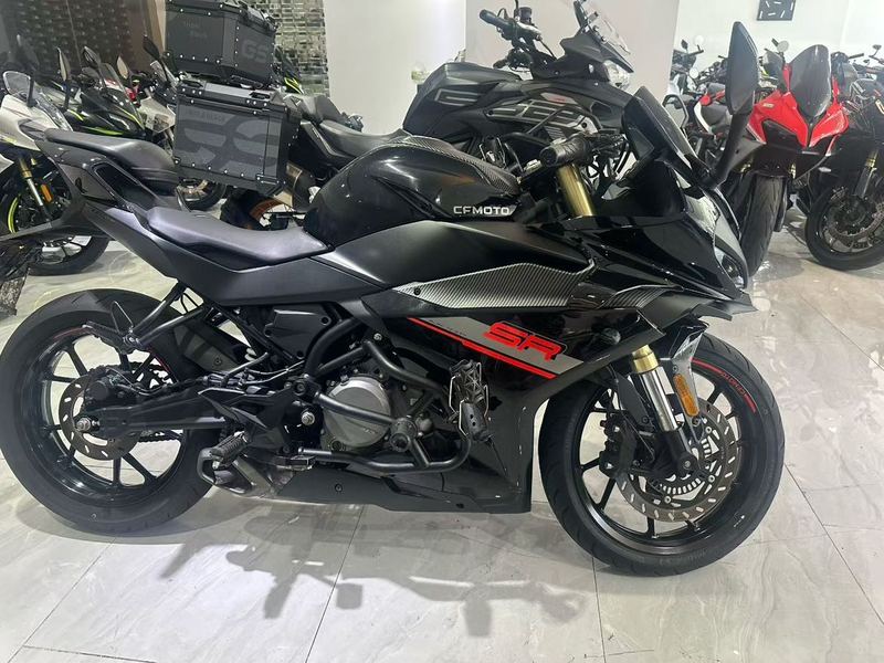 春风 250SR