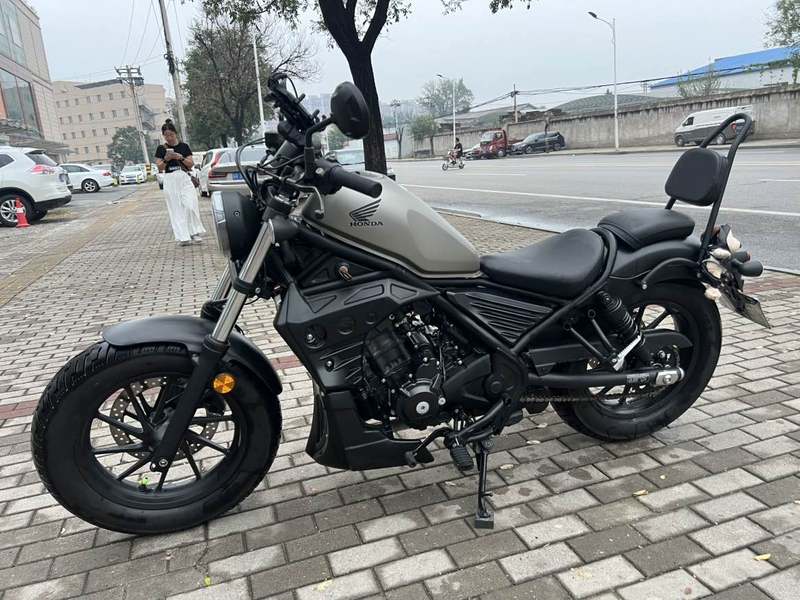本田WING CM300