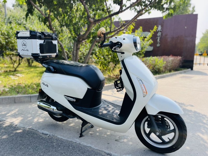 新大洲本田 NS125LA