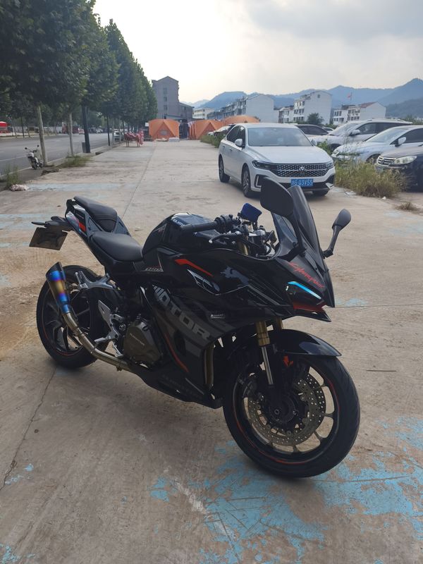 QJMOTOR 赛450