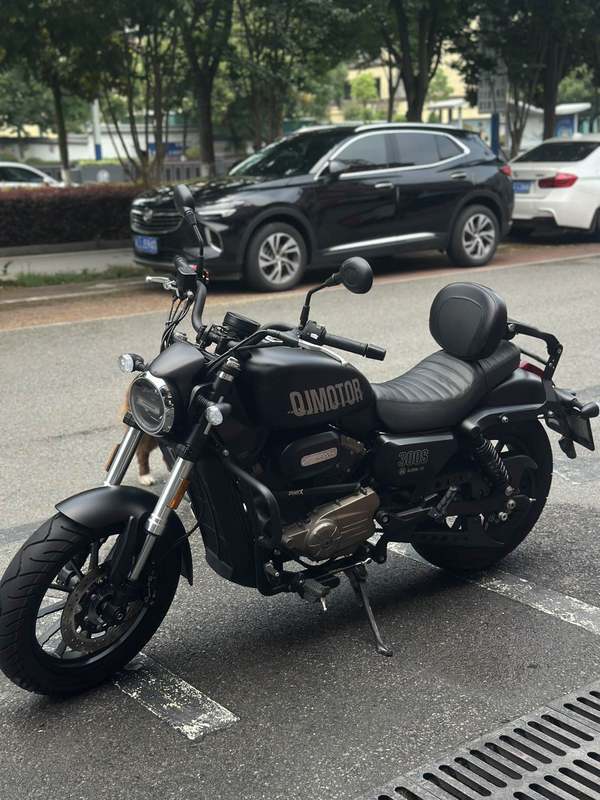 QJMOTOR 闪300S
