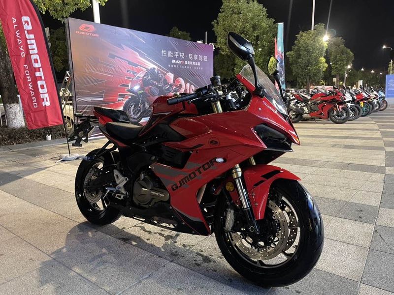 QJMOTOR 赛550