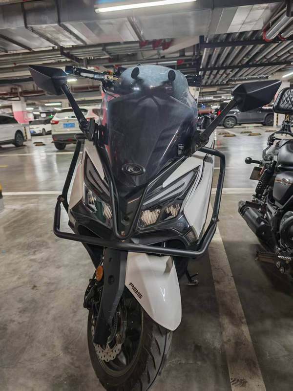 光阳 赛艇 CT250