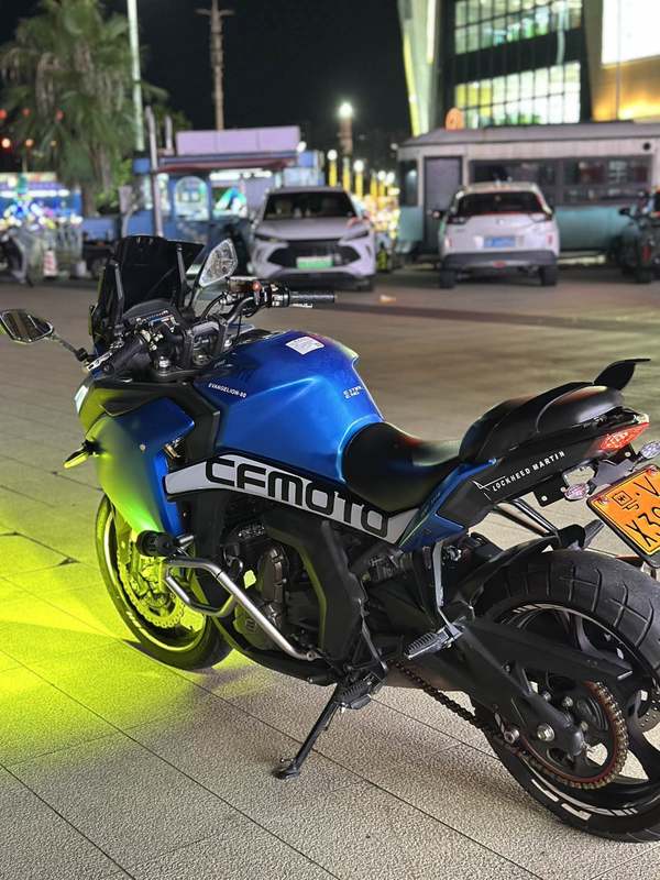 春风 400GT