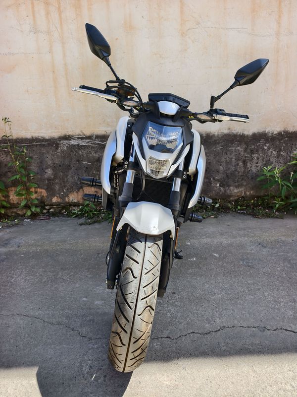春风 400NK