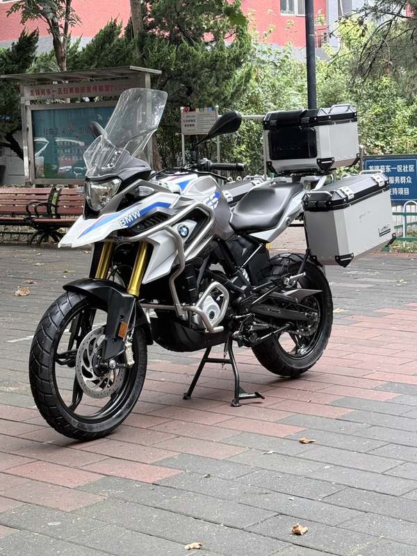 宝马 G 310 GS