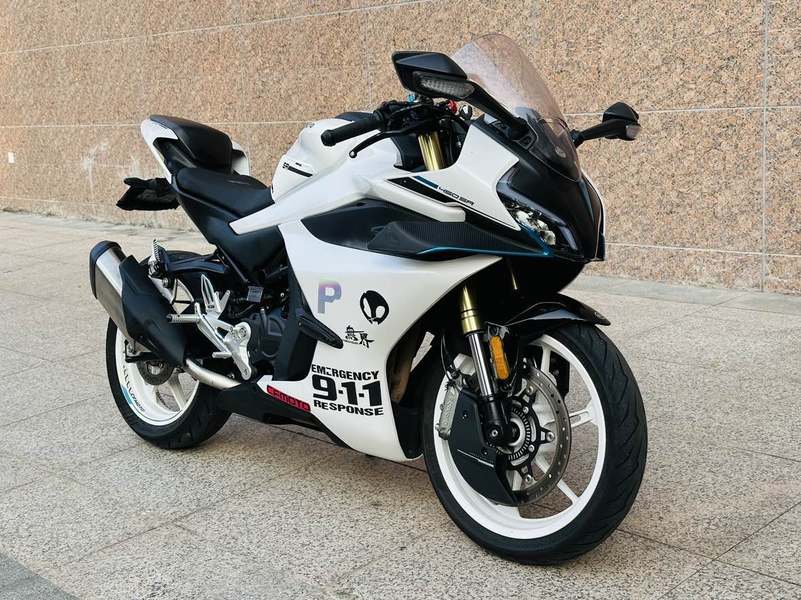 春风 450SR