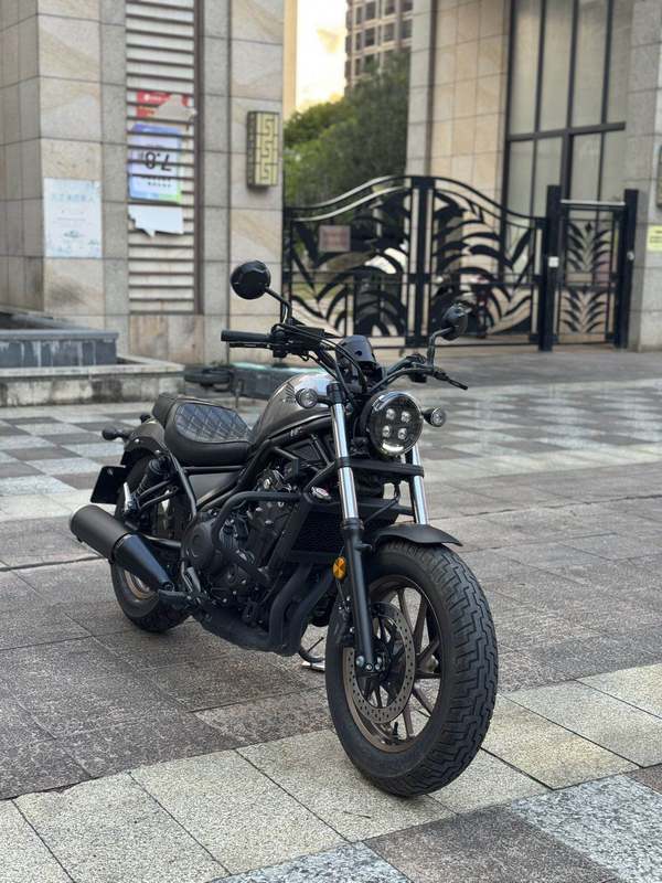 本田DREAMWING CM500