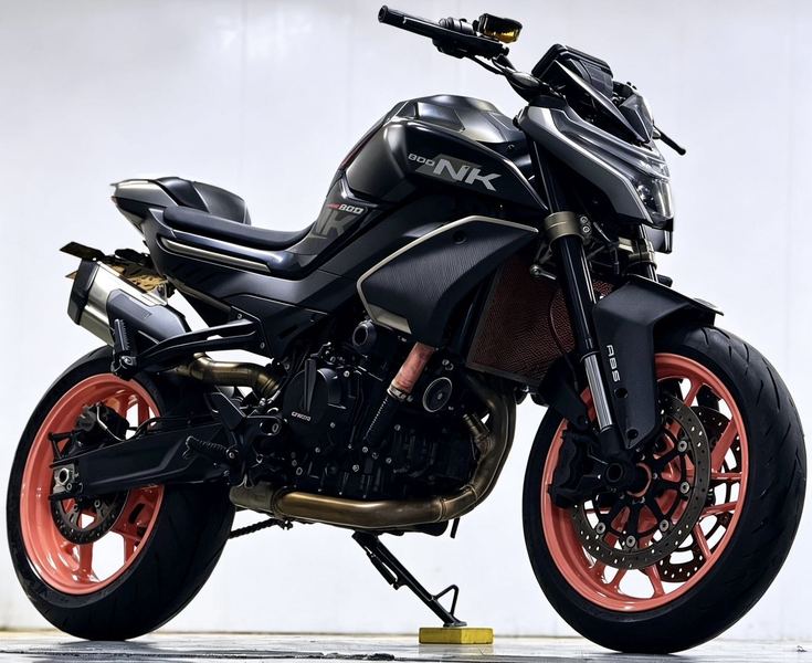 春风 800NK