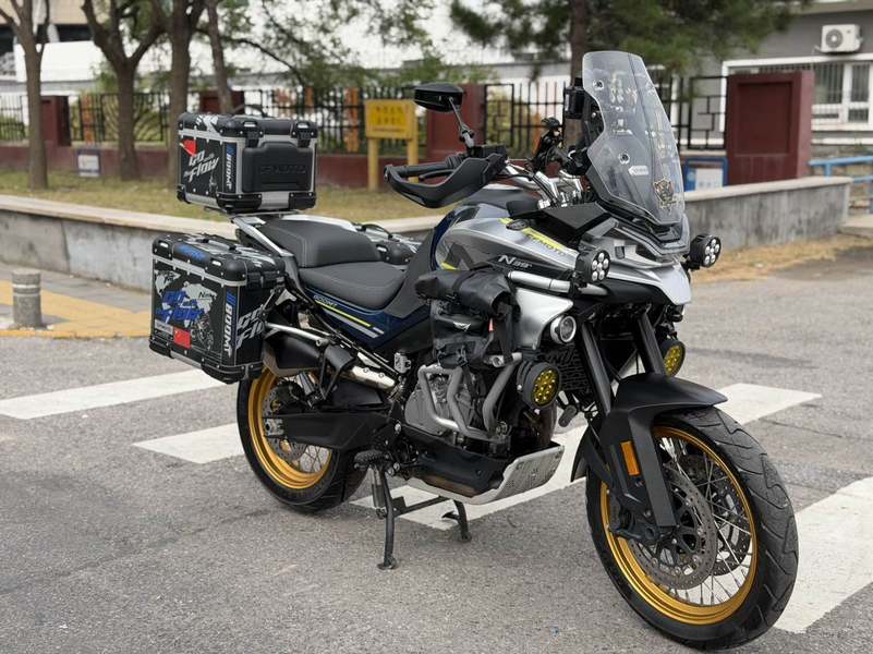 春风 800MT