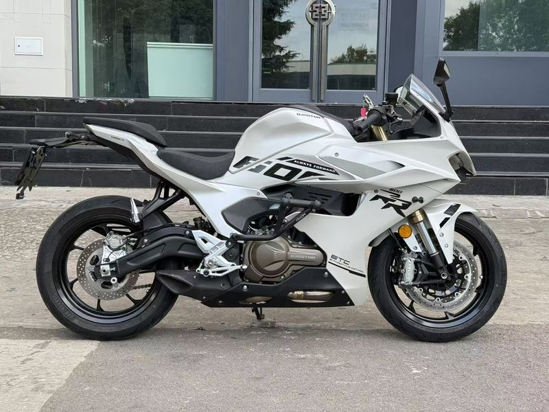 QJMOTOR 赛550