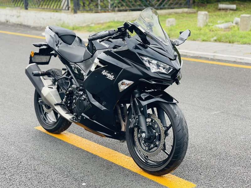 川崎 Ninja 400
