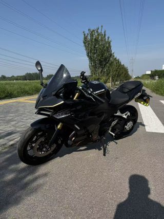 QJMOTOR 赛450