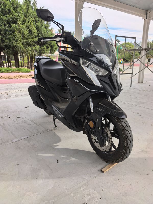 光阳 Racing X 150