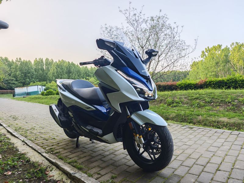 本田WING NSS350(进口)