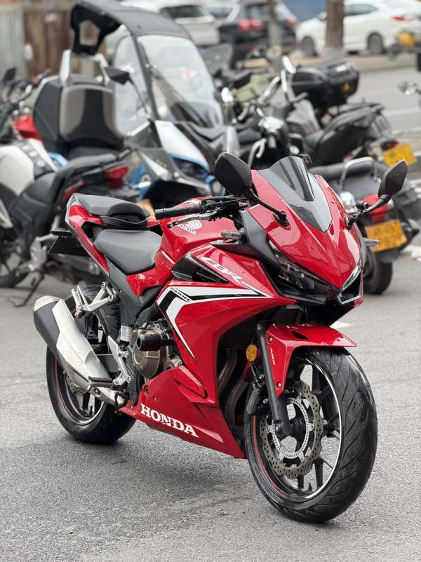 本田DREAMWING CBR500R