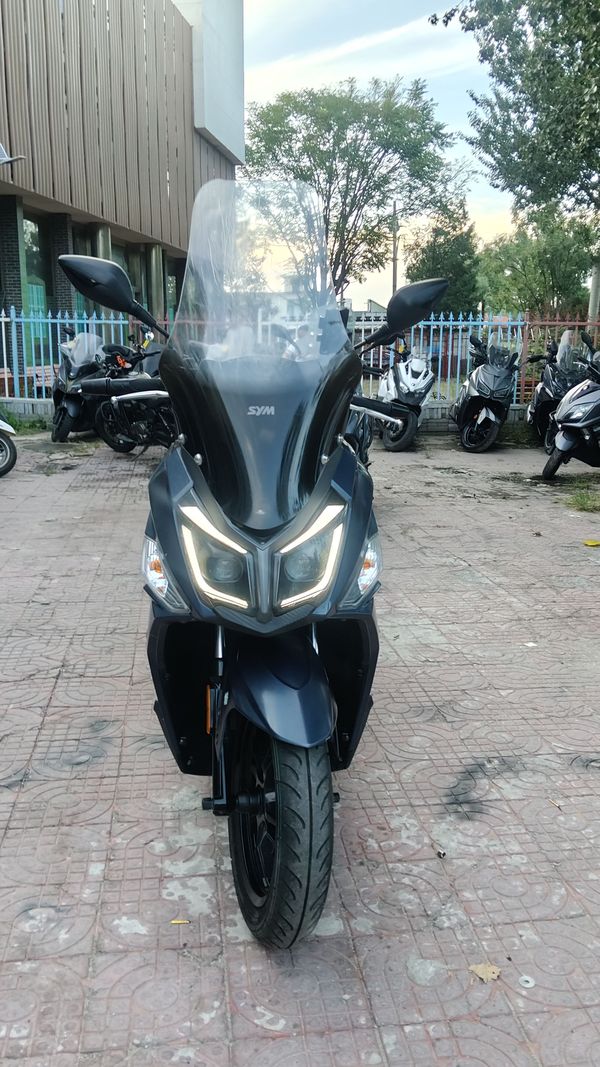 SYM三阳 巡弋 Cruisym 150