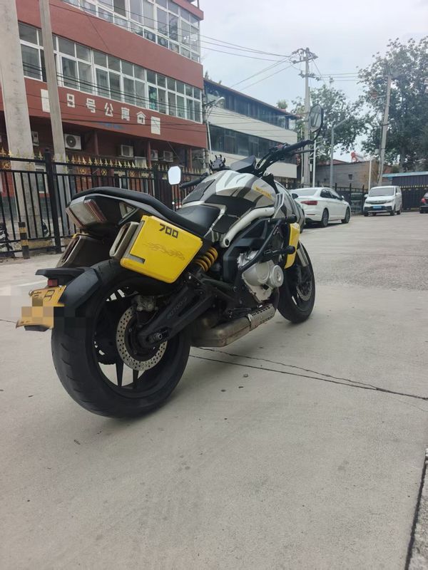 奔达 LFS700 唐刀