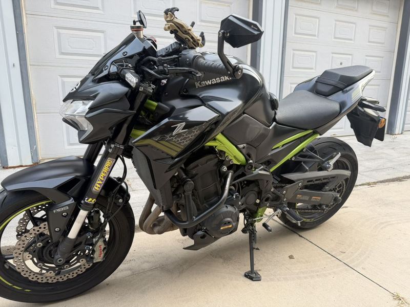 川崎 Z900