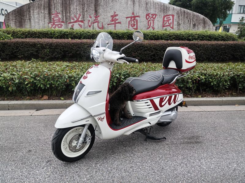 标致 姜戈 Django 150
