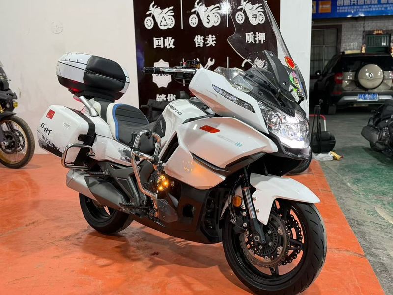 春风 650TR-G