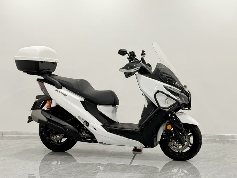 光阳 赛艇 CT250