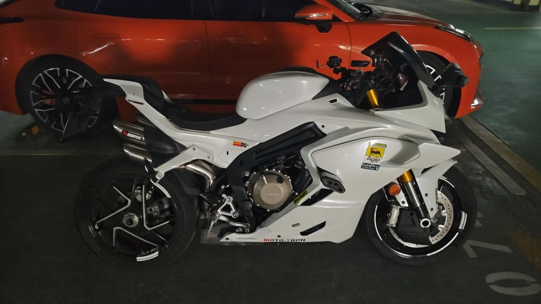 春风 750SR-S