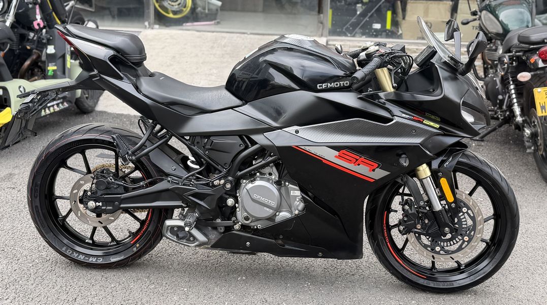 春风 250SR