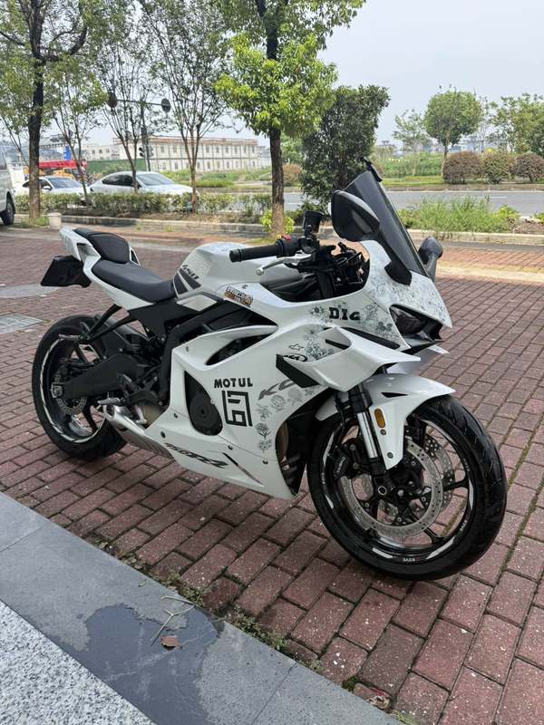 凯越 450RR
