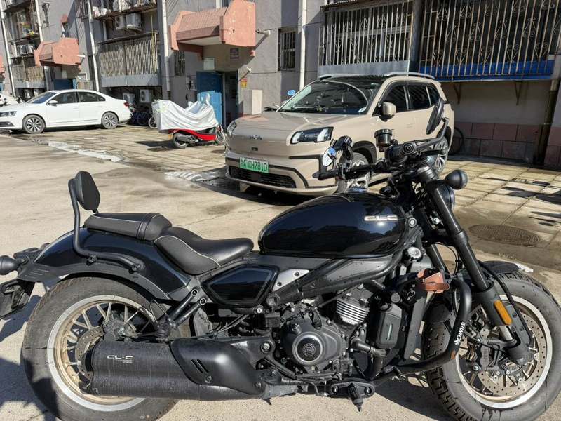 春风 450CL-C