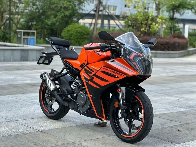 KTMR2R RC 390 