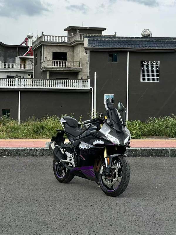 春风 450SR