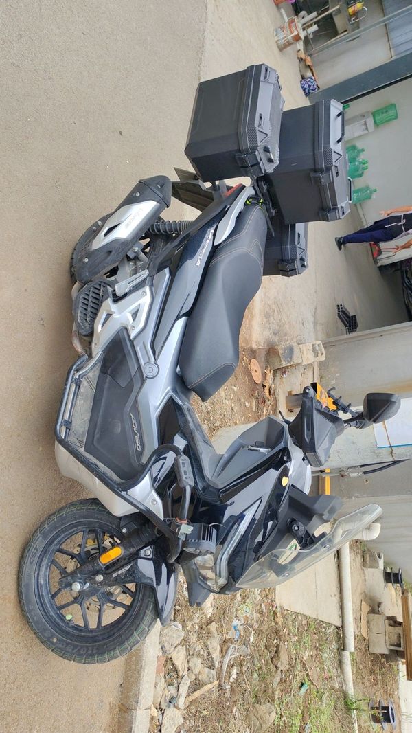 大阳 V锐 ADV150