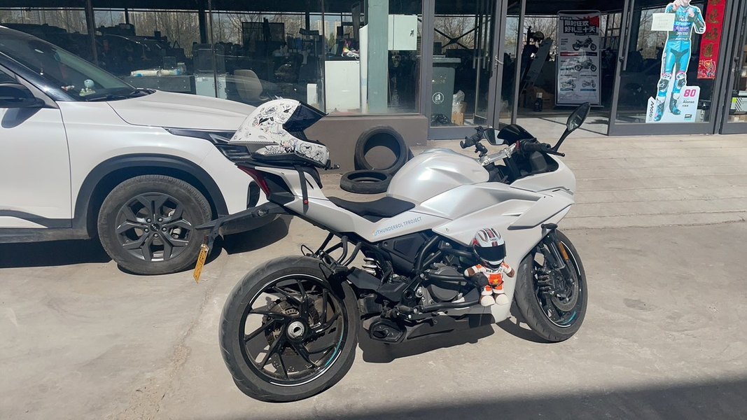 春风 250SR