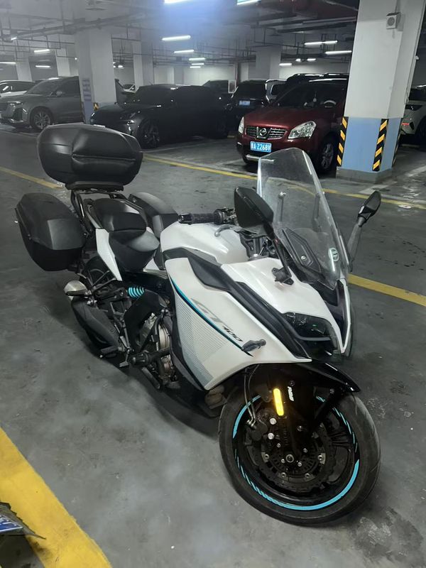 春风 400GT
