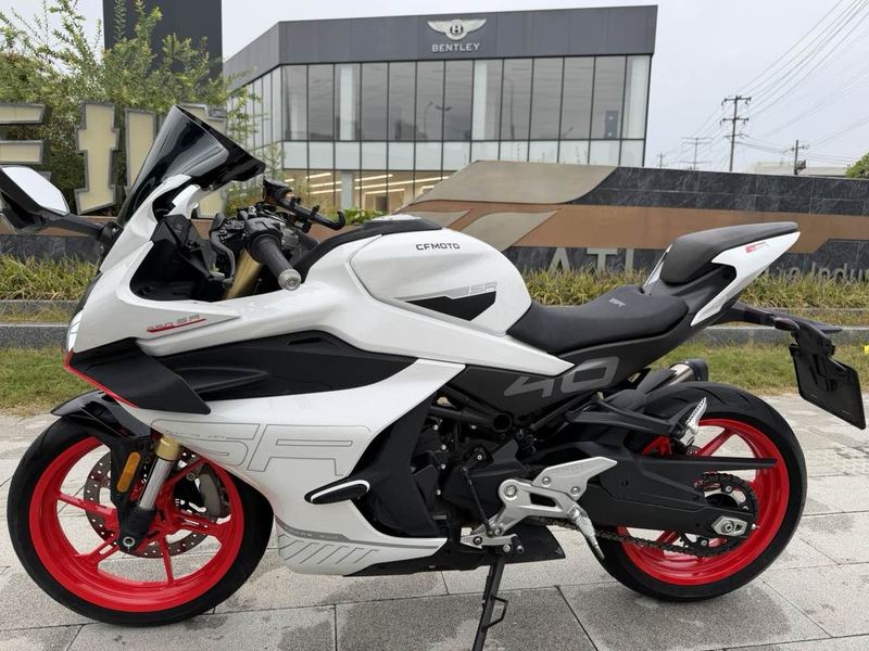 春风 450SR
