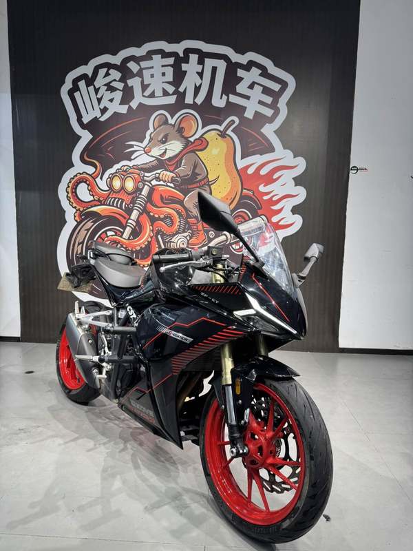 凯越 321RR