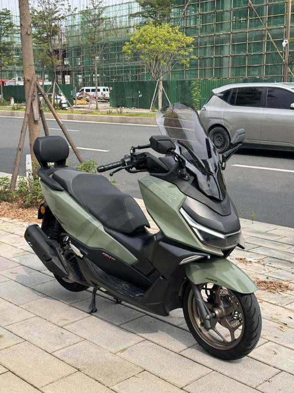 新大洲本田 NS150GX