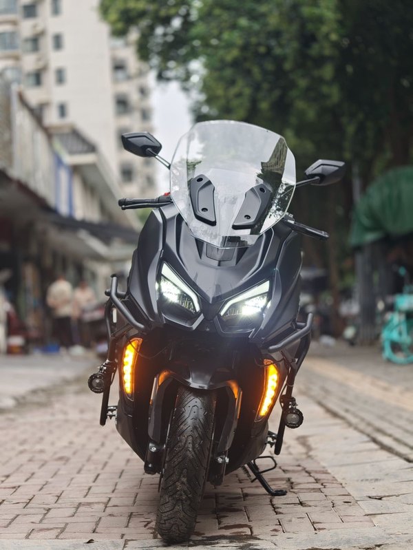 QJMOTOR 鸿350