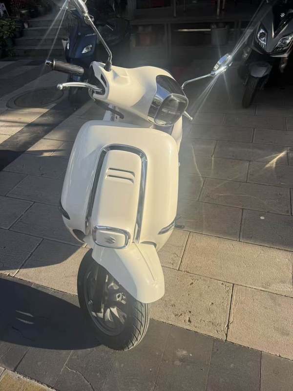 济南铃木 US125