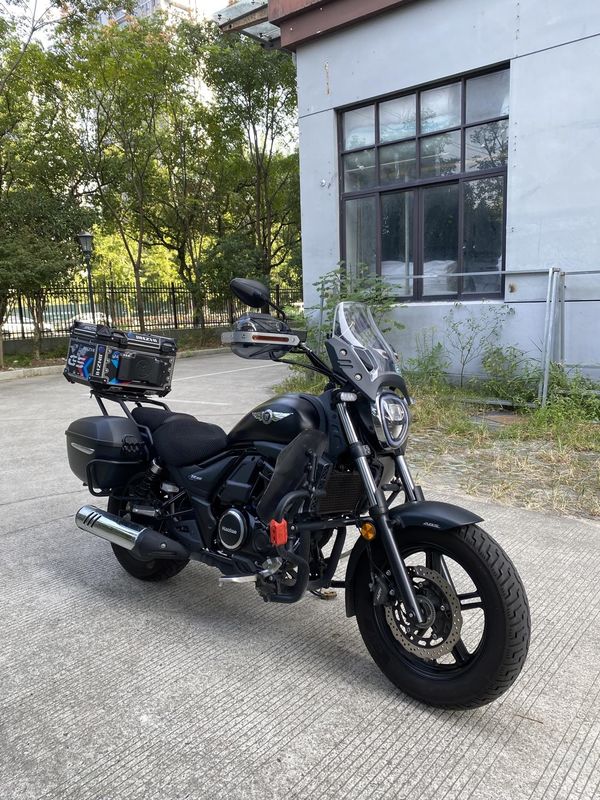豪爵 TR300