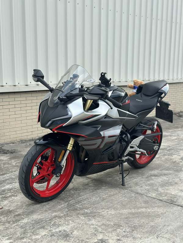 春风 450SR