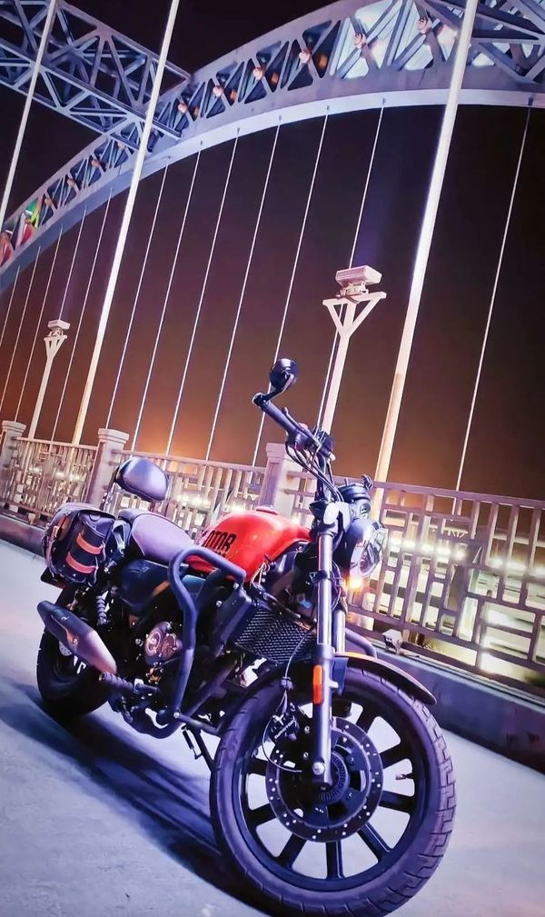 QJMOTOR 闪150