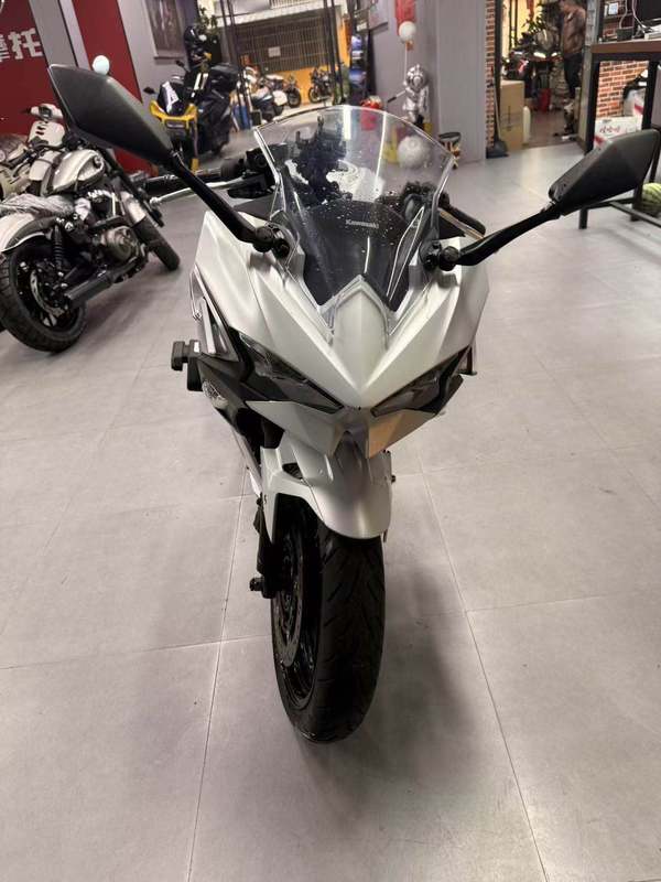 川崎 Ninja 500