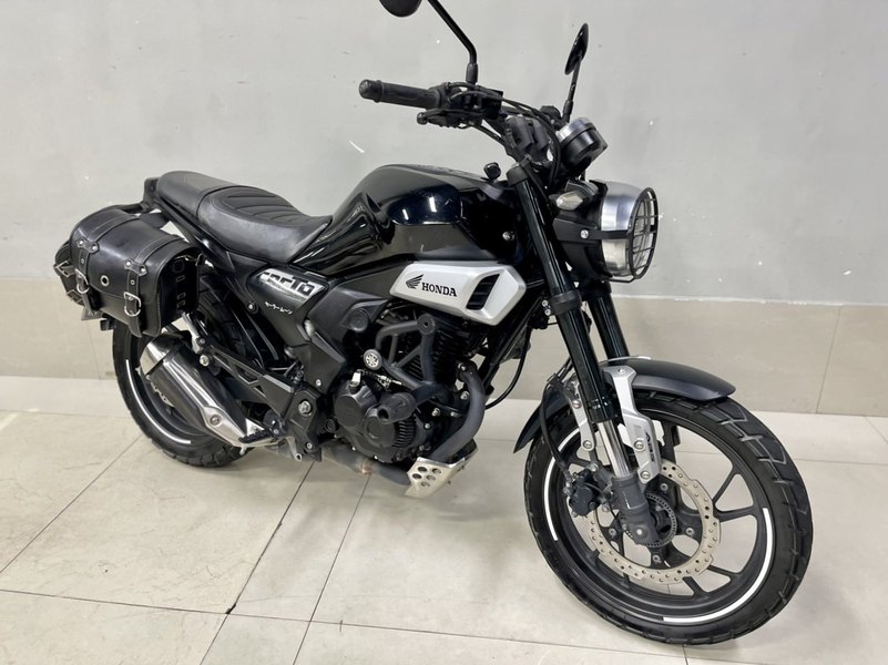 新大洲本田 CBF190TR