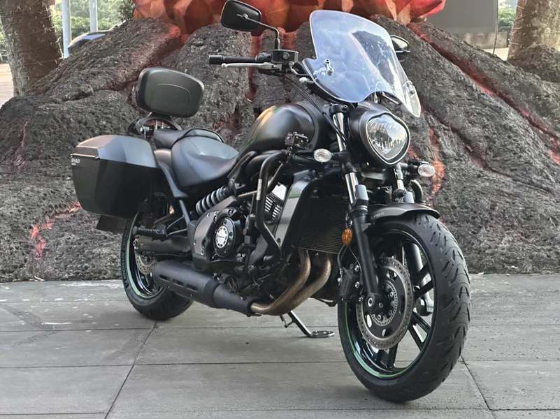 川崎 Vulcan S 