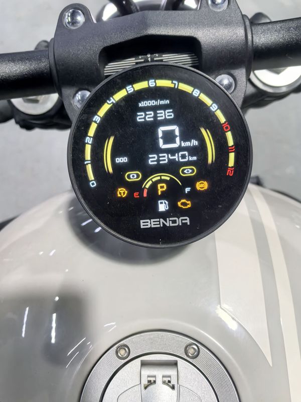 奔达 金吉拉350