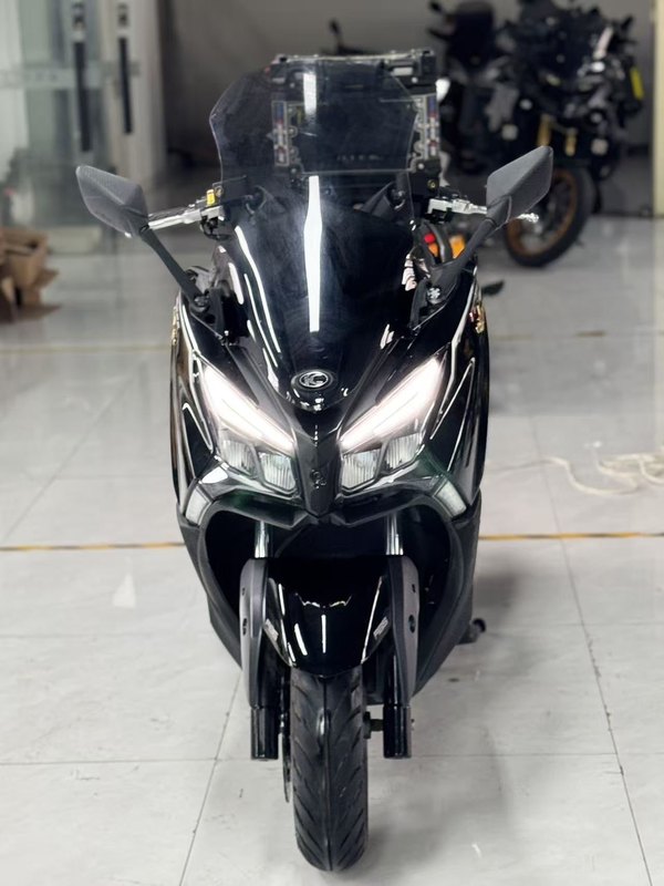 光阳 赛艇 CT250