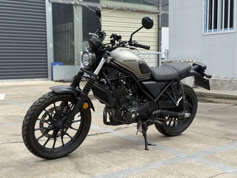 本田WING CL300
